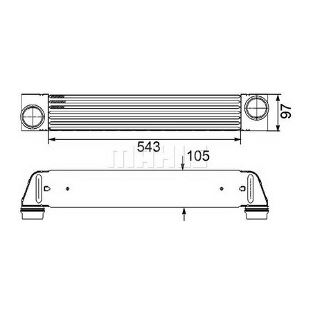 MAHLE-CI189000P