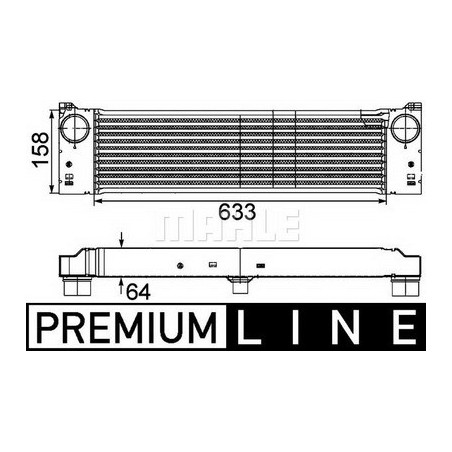 MAHLE-CI192000P