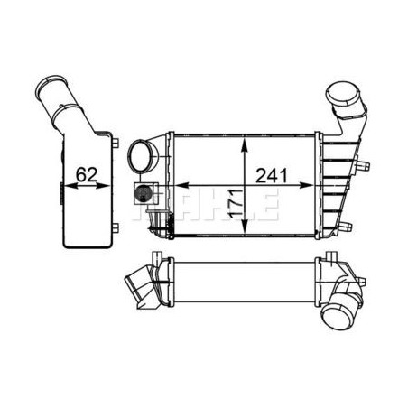 MAHLE-CI196000S