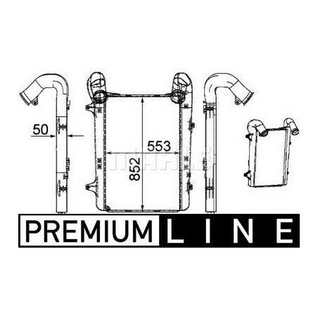 MAHLE-CI253000P