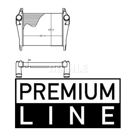 MAHLE-CI267000P