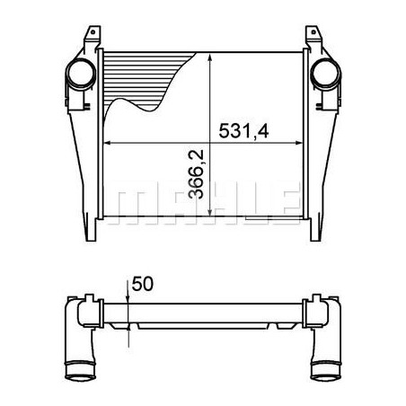 MAHLE-CI268000P