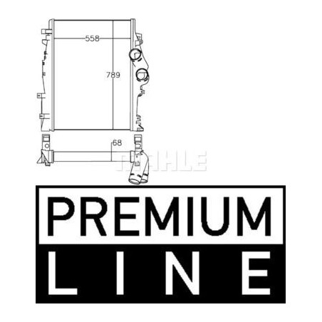 MAHLE-CI269000P