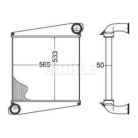 MAHLE-CI272000P