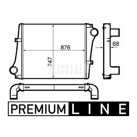 MAHLE-CI399000P