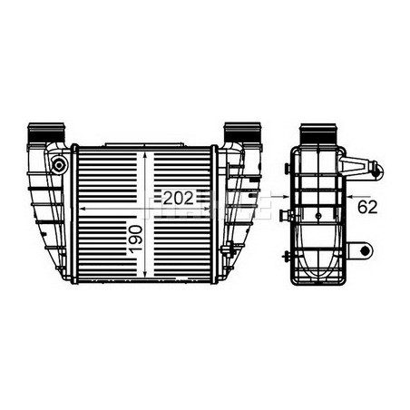 MAHLE-CI421000S