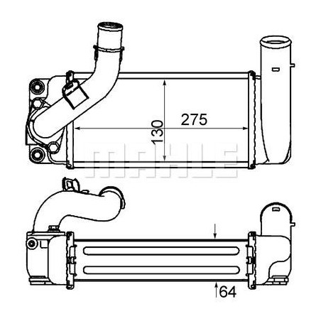 MAHLE-CI461000P