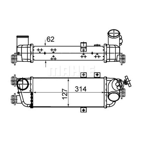 MAHLE-CI500000S