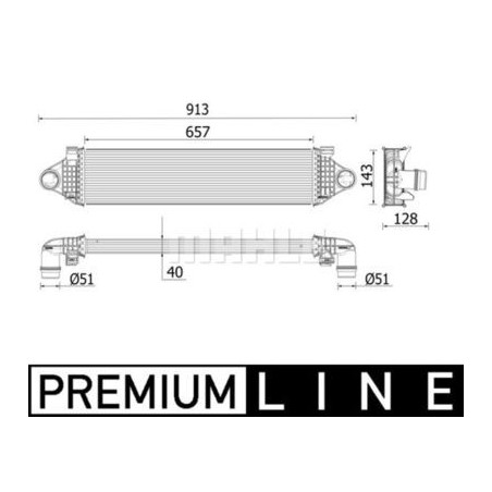 MAHLE-CI551000P