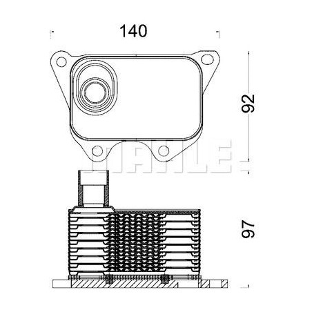 MAHLE-CLC185000S