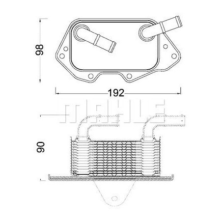MAHLE-CLC186000S