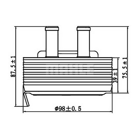 MAHLE-CLC197000S