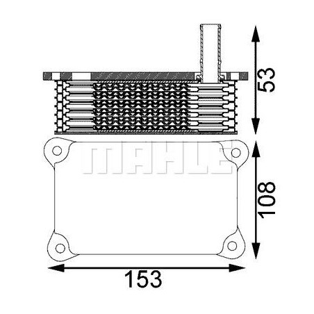 MAHLE-CLC201000S