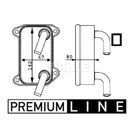 MAHLE-CLC40000P