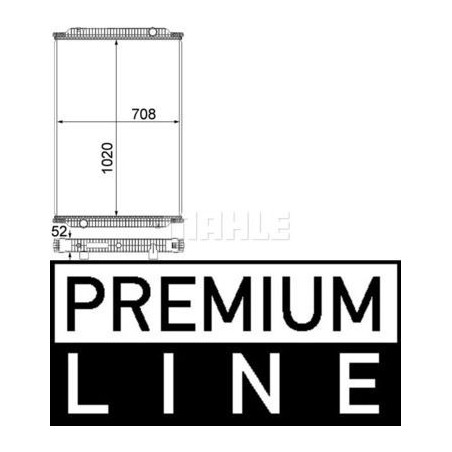 MAHLE-CR1010000P