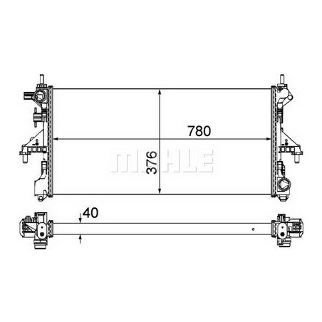 MAHLE-CR1034000P