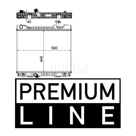 MAHLE-CR1045000P