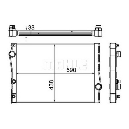 MAHLE-CR1049000S