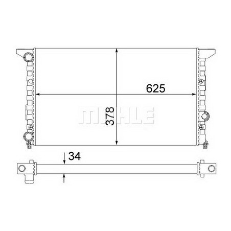 MAHLE-CR1056000S