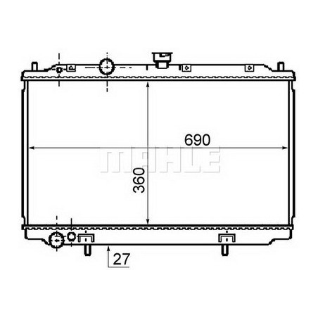 MAHLE-CR1077000S