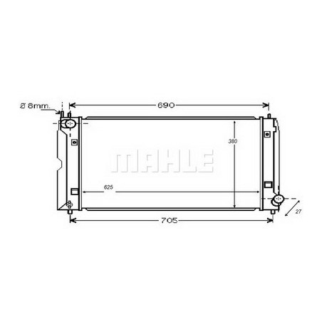 MAHLE-CR1079000S