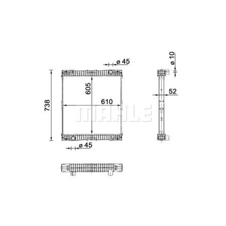 MAHLE-CR109000P