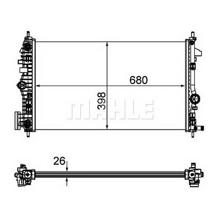 MAHLE-CR1103000P