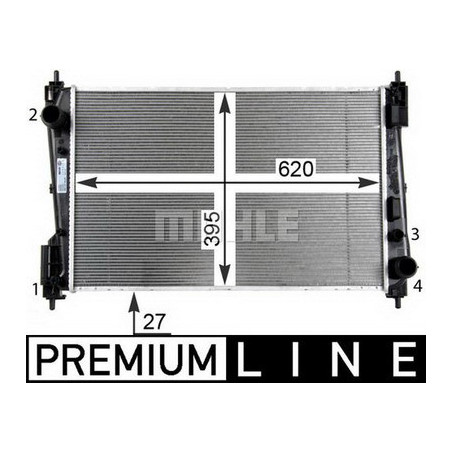 MAHLE-CR1111000P