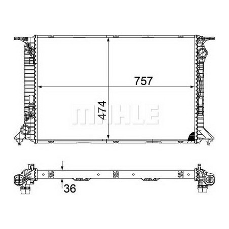 MAHLE-CR1133000P