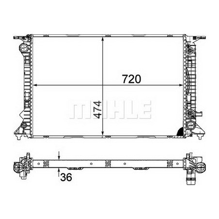 MAHLE-CR1134000P