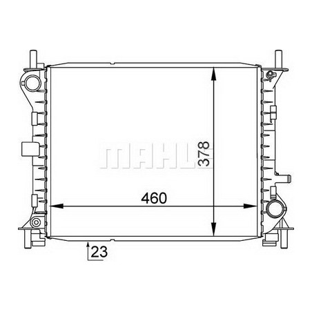 MAHLE-CR1136000S