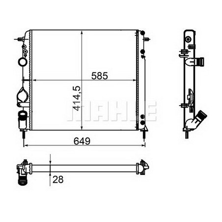 MAHLE-CR1146000P