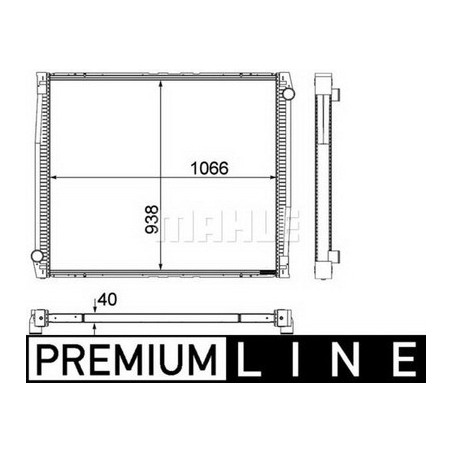 MAHLE-CR1152000P