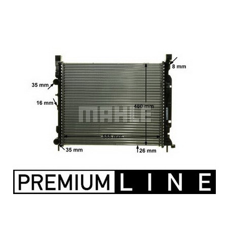 MAHLE-CR1155000P