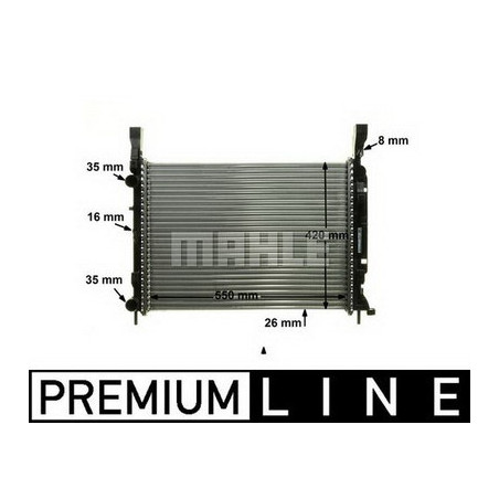MAHLE-CR1157000P