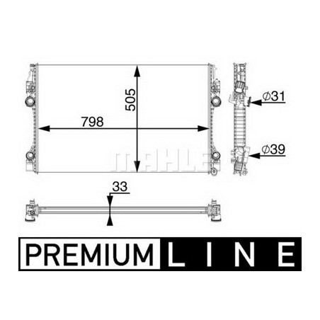 MAHLE-CR1163000P
