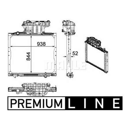 MAHLE-CR1167000P
