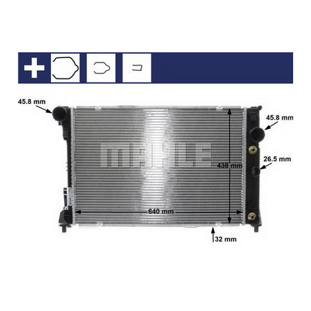 MAHLE-CR1176000S