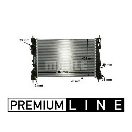 MAHLE-CR1180000P