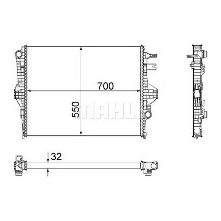 MAHLE-CR1183000P