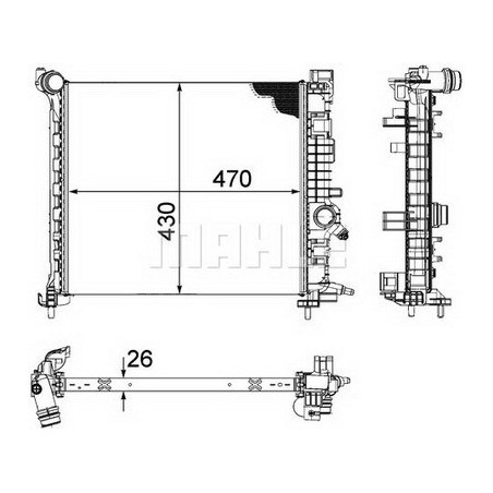 MAHLE-CR1188000P