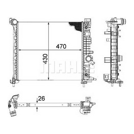 MAHLE-CR1190000P