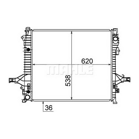 MAHLE-CR1191000S