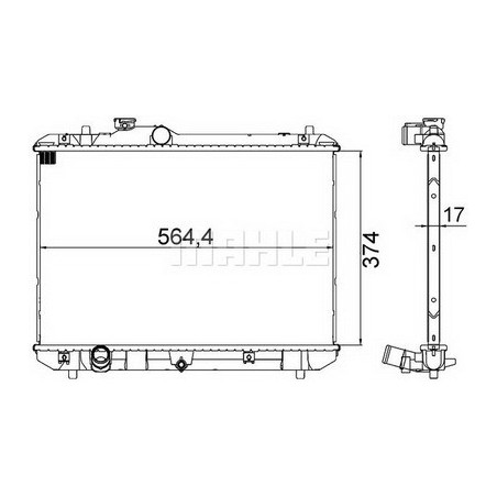 MAHLE-CR1194000S