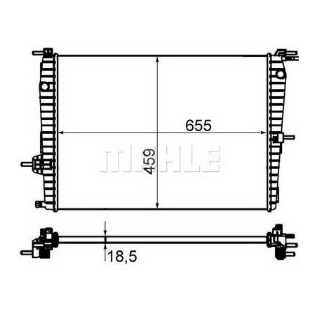 MAHLE-CR1197000P