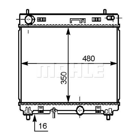 MAHLE-CR1205000S