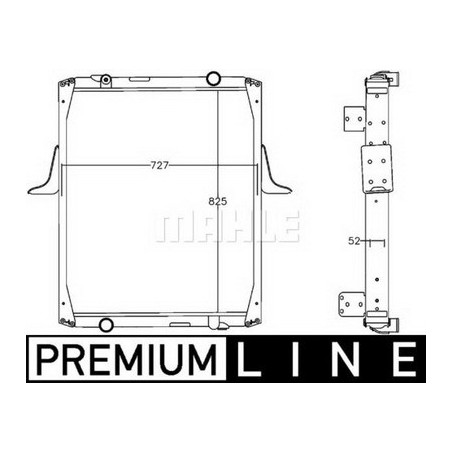 MAHLE-CR1221000P