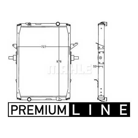 MAHLE-CR1222000P