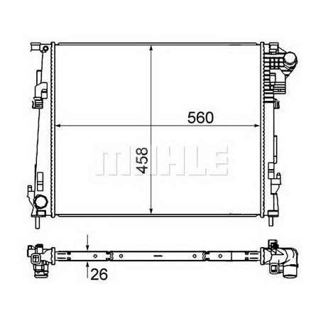 MAHLE-CR1237000S