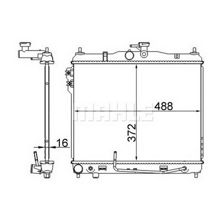 MAHLE-CR1278000S